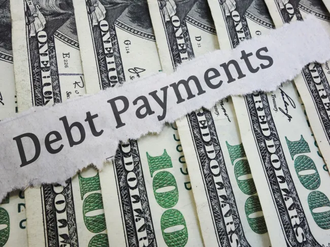 debt